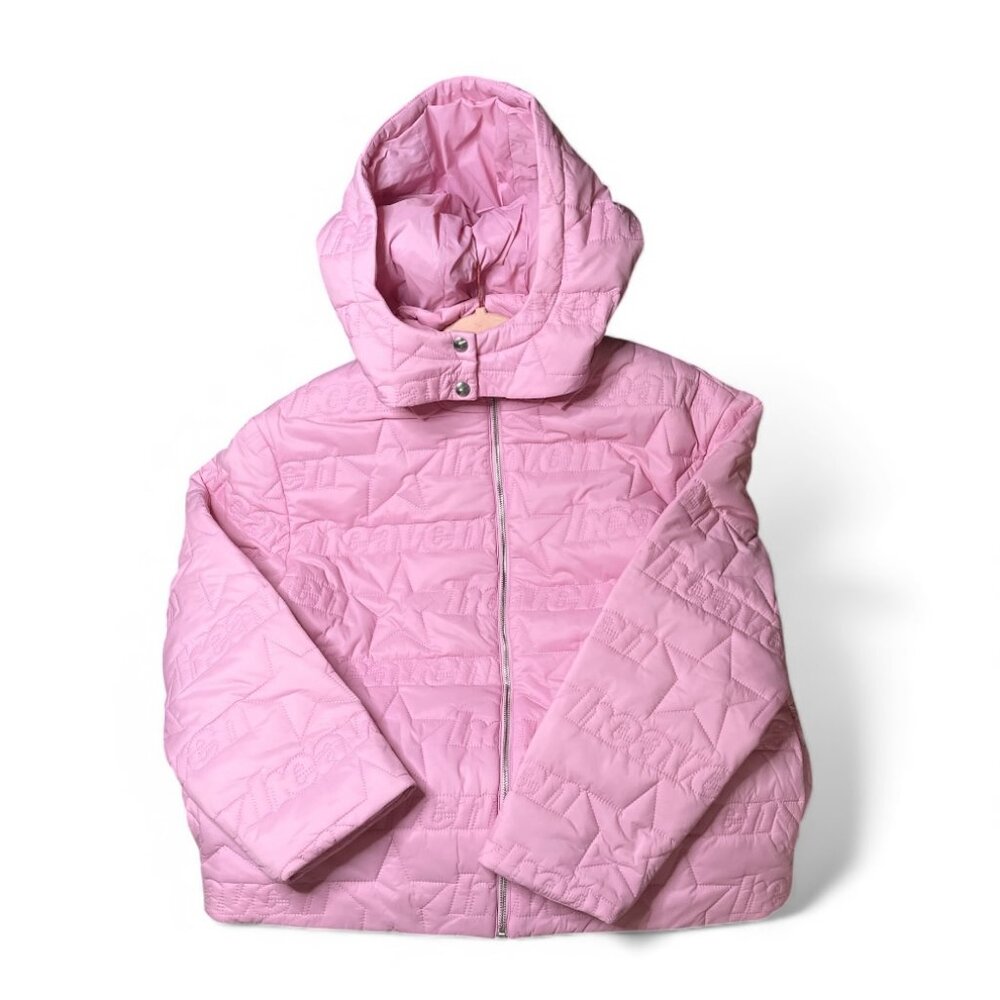Heaven BY MARC JACOBS Pink Coat - Medium Size